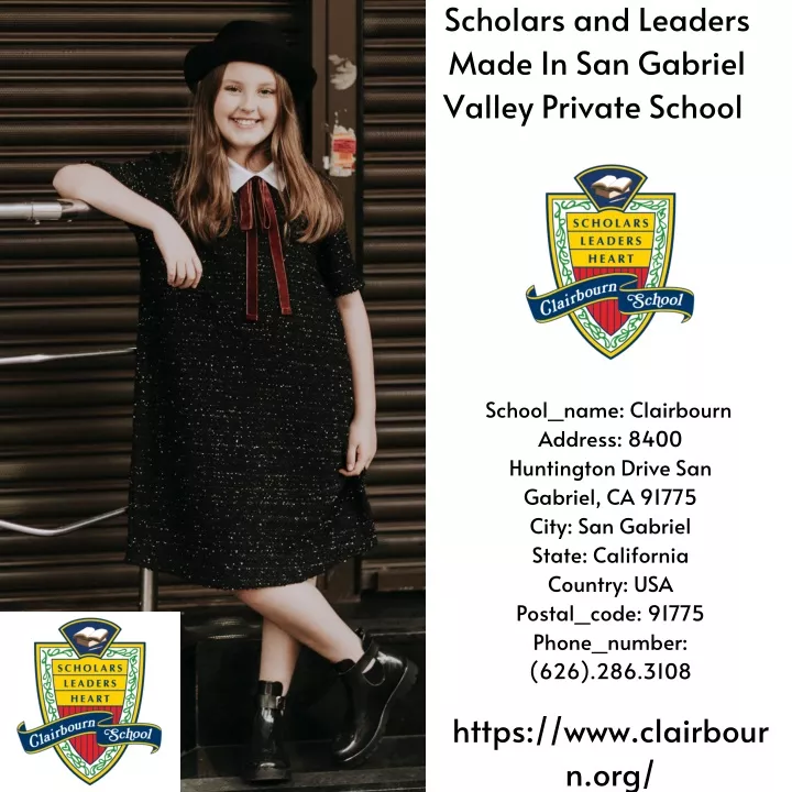 scholars and leaders made in san gabriel valley