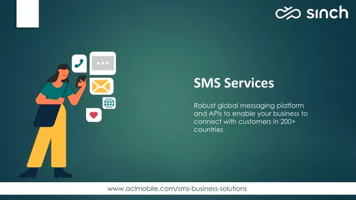 sms services