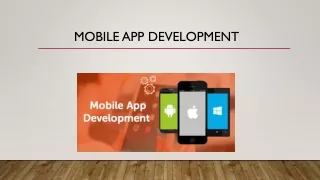 App Development company