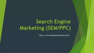 Search Engine Marketing in Ukraine