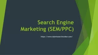 Search Engine Marketing Agency in Ukraine