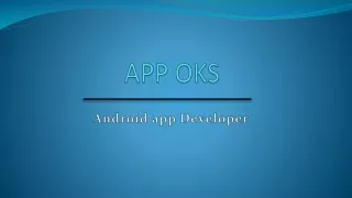 app oks