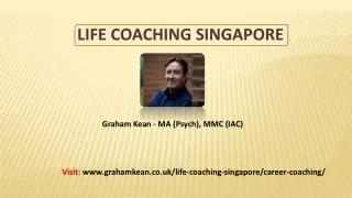 Life Coaching Singaporee