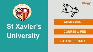 admission
