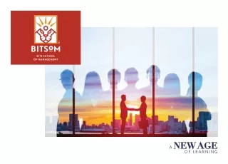 a new age of learning