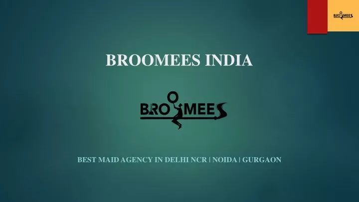 broomees india
