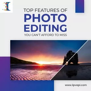 top features of