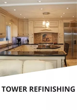 Tower Refinishing