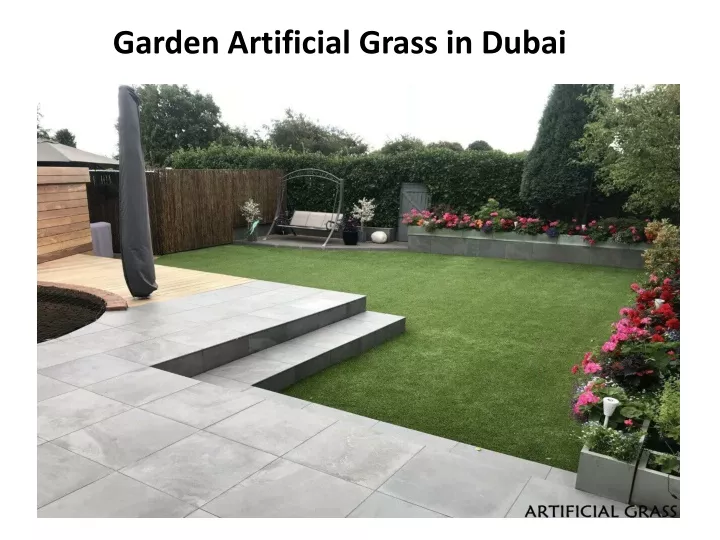 garden artificial grass in dubai