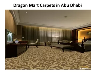 dragon mart carpets in abu dhabi