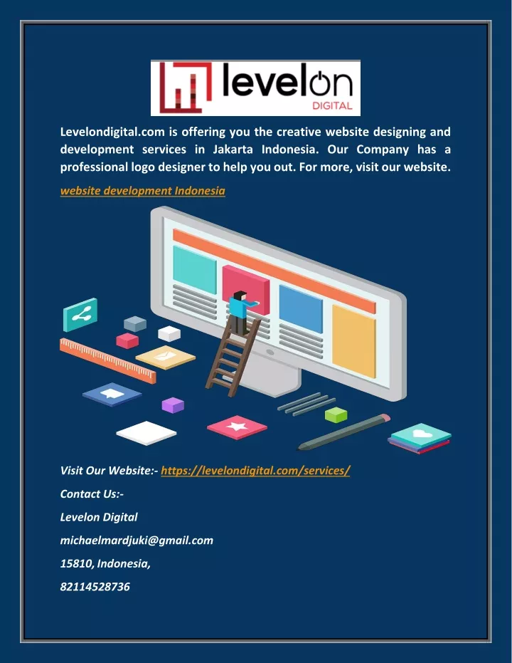 levelondigital com is offering you the creative