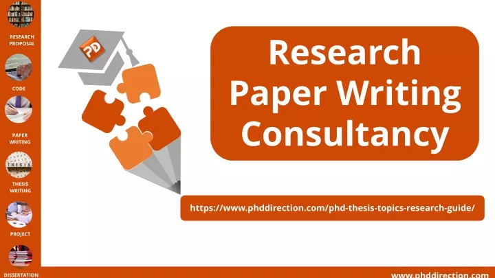 research paper writing consultancy