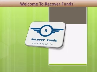 Online Forex Trading Scam Recovery - Recover Funds