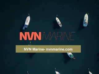 NVN Marine- nvnmarine.com