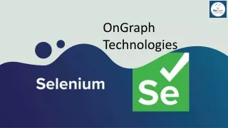 ongraph technologies