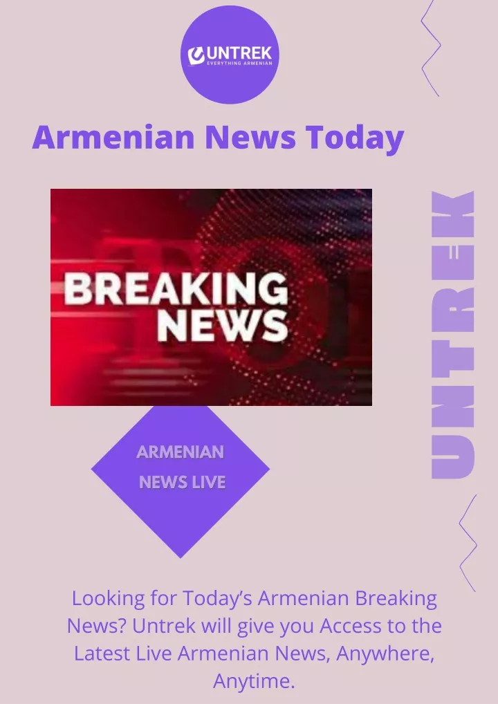 armenian news today