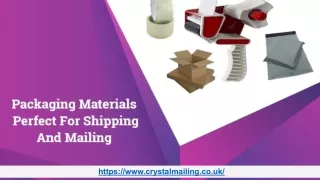 https www crystalmailing co uk