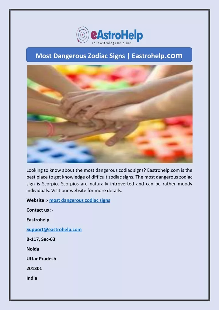 most dangerous zodiac signs eastrohelp com