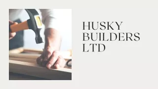 Home Extensions Chester