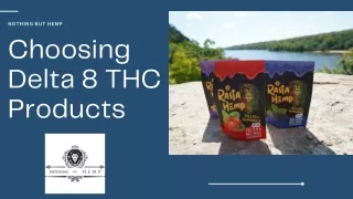 Best Delta 8 THC Gummies on the Market