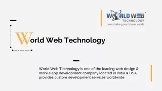 orld web technology