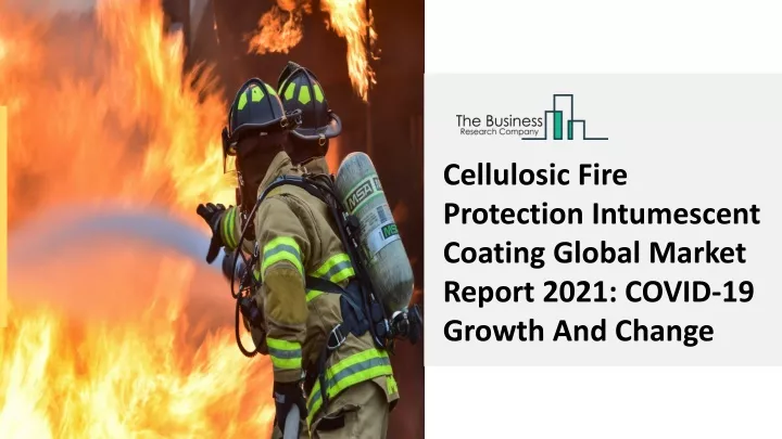 cellulosic fire protection intumescent coating