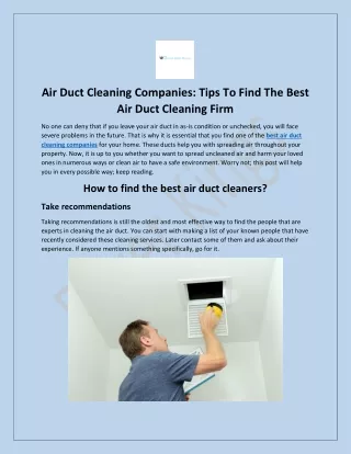 Best Professional Dryer Vent Cleaning- Dryer Kings