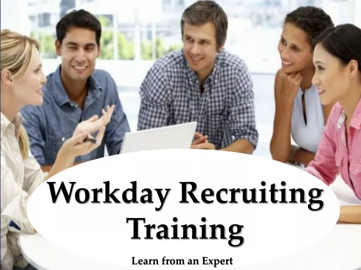 workday recruiting training