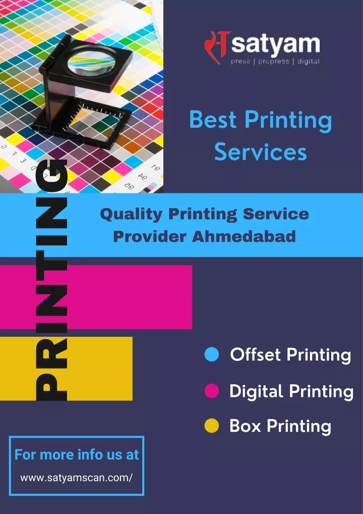 best printing services