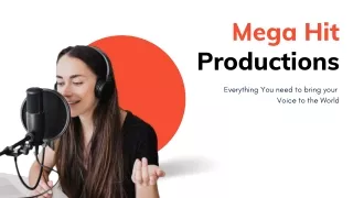 mega hit productions