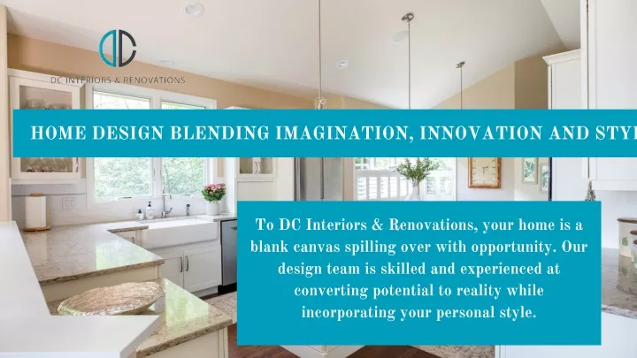 home design blending imagination innovation