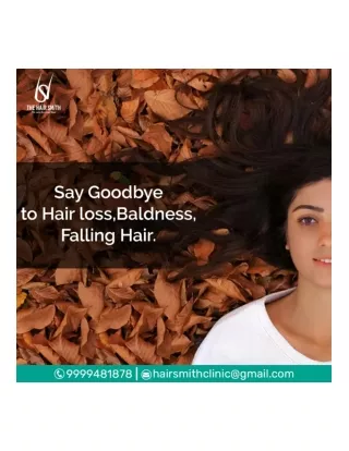 Hair Loss Treatment in East Delhi