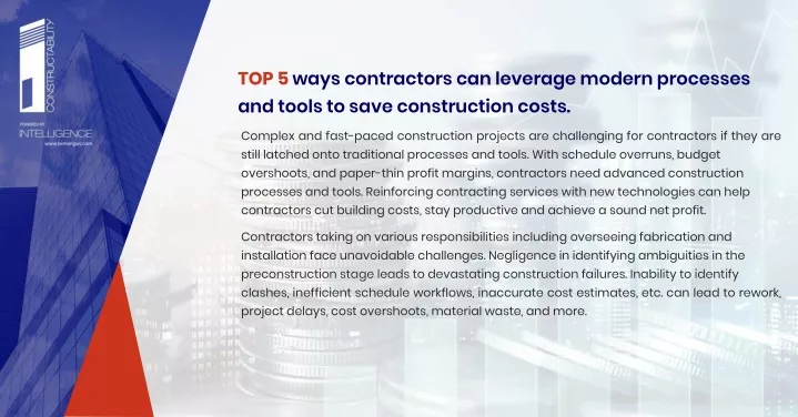 top 5 ways contractors can leverage modern