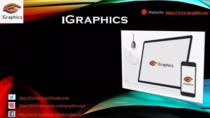 i graphics