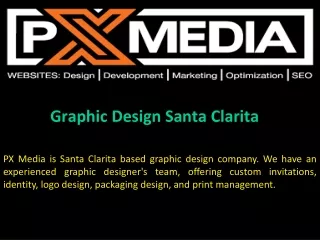 Graphic Design Santa Clarita