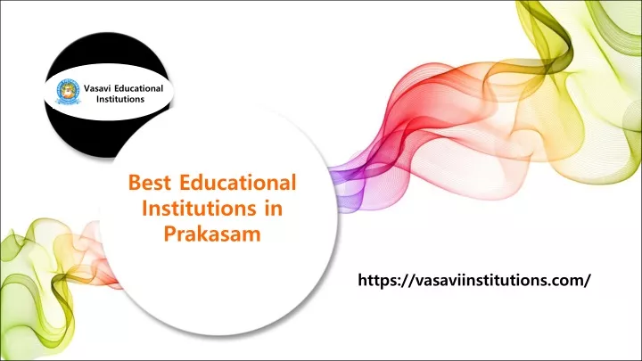 vasavi educational institutions