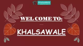 Find Medical Equipment on Rent in Indore | KhalsaWale