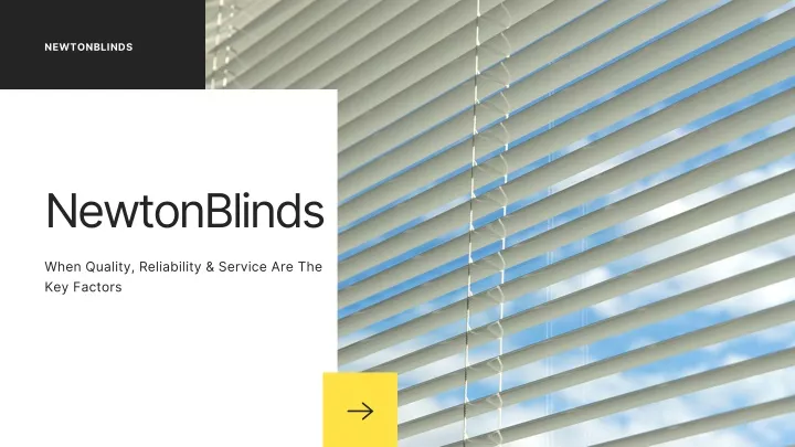 newtonblinds