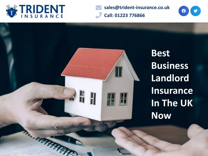 sales@trident insurance co uk