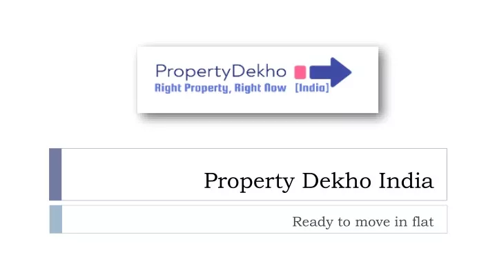 property dekho india