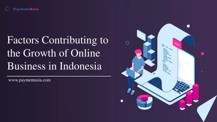 factors contributing to the growth of online