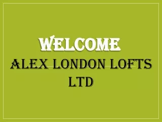 welcome