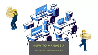 How to Plan an Office Relocation