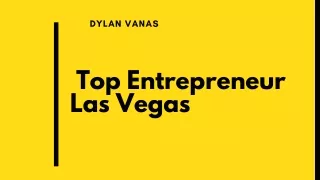 dylan vanas