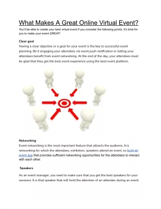 Eventify Article