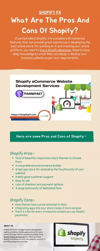 shopify fx