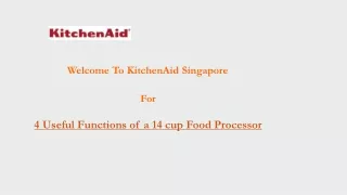welcome to kitchenaid singapore