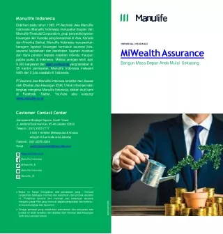Manulife Wealth Assurance