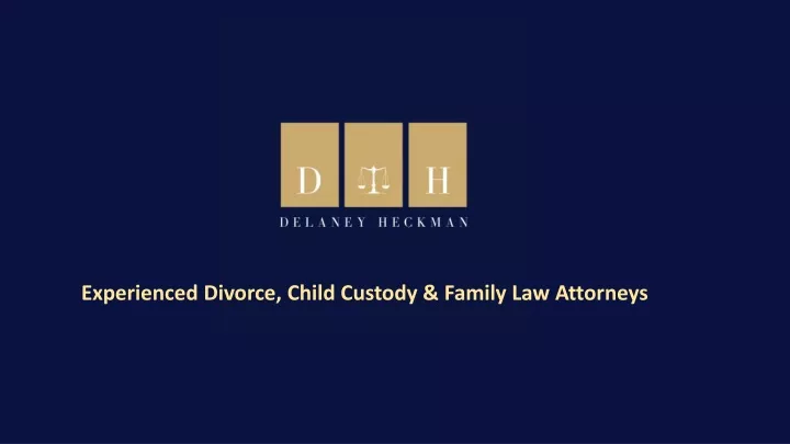 experienced divorce child custody family