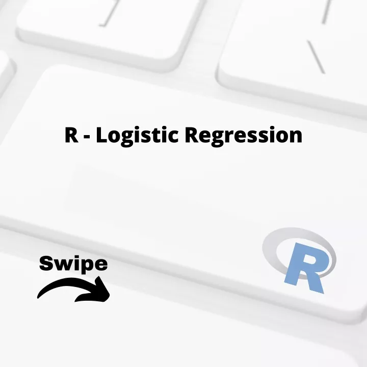 r logistic regression